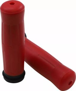 Avon grips OLD-69-RED-FLY Old School gumi markolat Kormány markolat