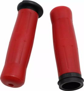 Avon grips OLD-69-RED-FLY Old School gumi markolat Kormány markolat 1