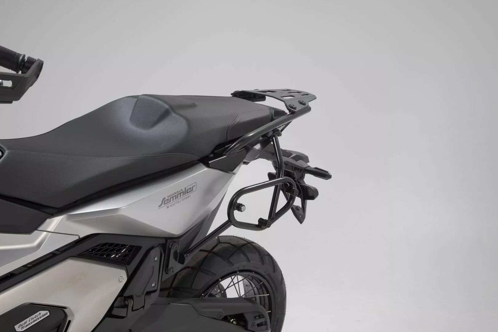 Sw-motech HTA.01.808.10000 SLC oldalsó tartó Csomagtartó állvány motorkerékpárra 4
