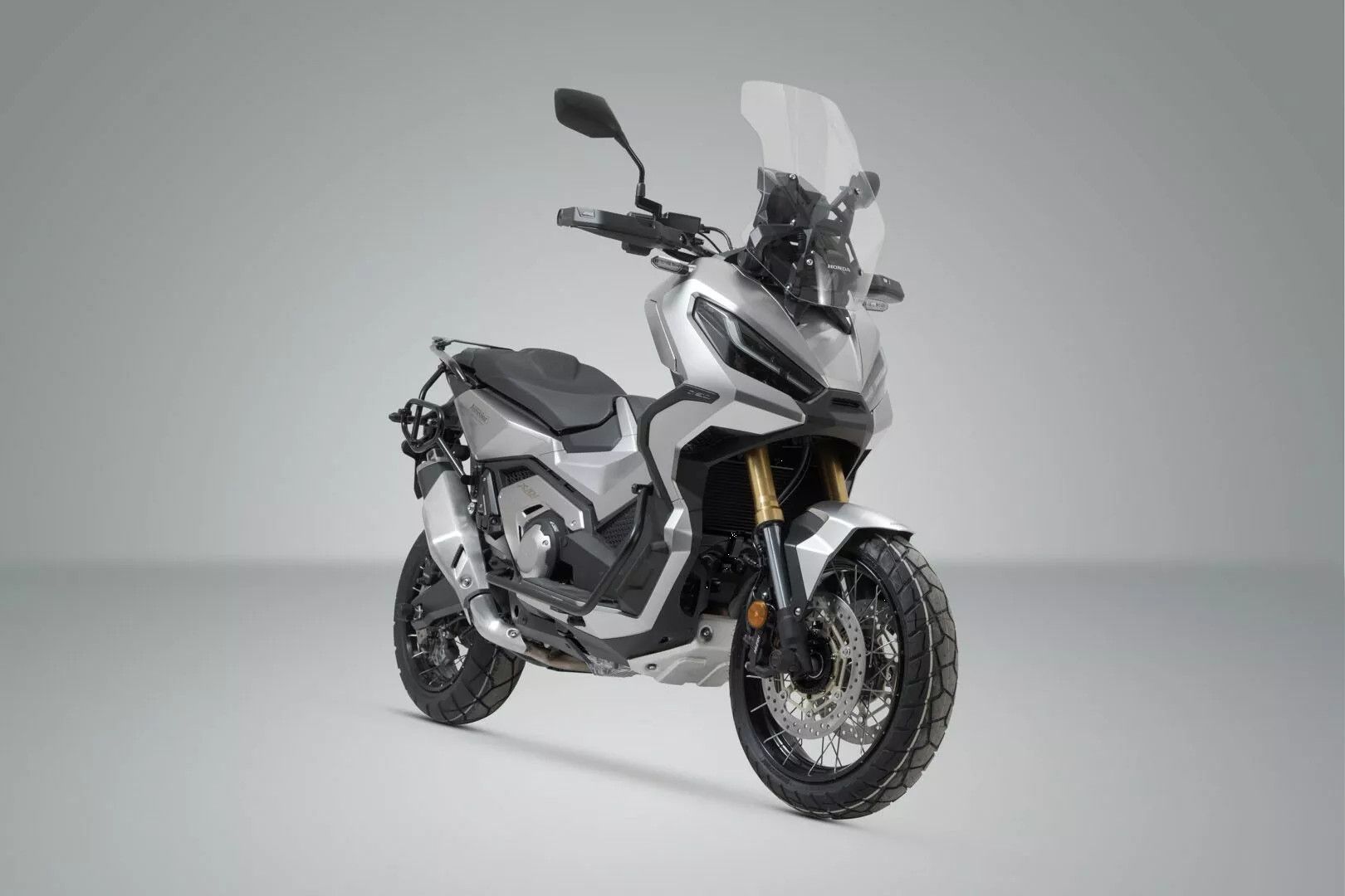 Sw-motech HTA.01.808.10000 SLC oldalsó tartó Csomagtartó állvány motorkerékpárra 6