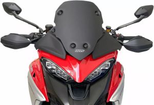 Wrs DU019NO PAIL Side Deflector Szélvédő és karosszéria rögzítő alkatrész 3