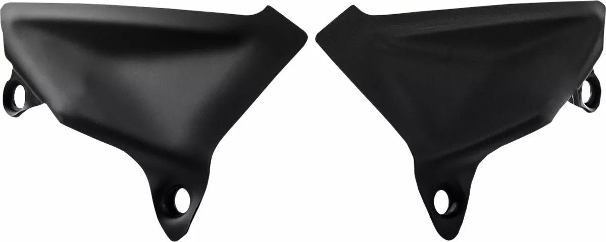 Wrs DU019NO PAIL Side Deflector Szélvédő és karosszéria rögzítő alkatrész 2