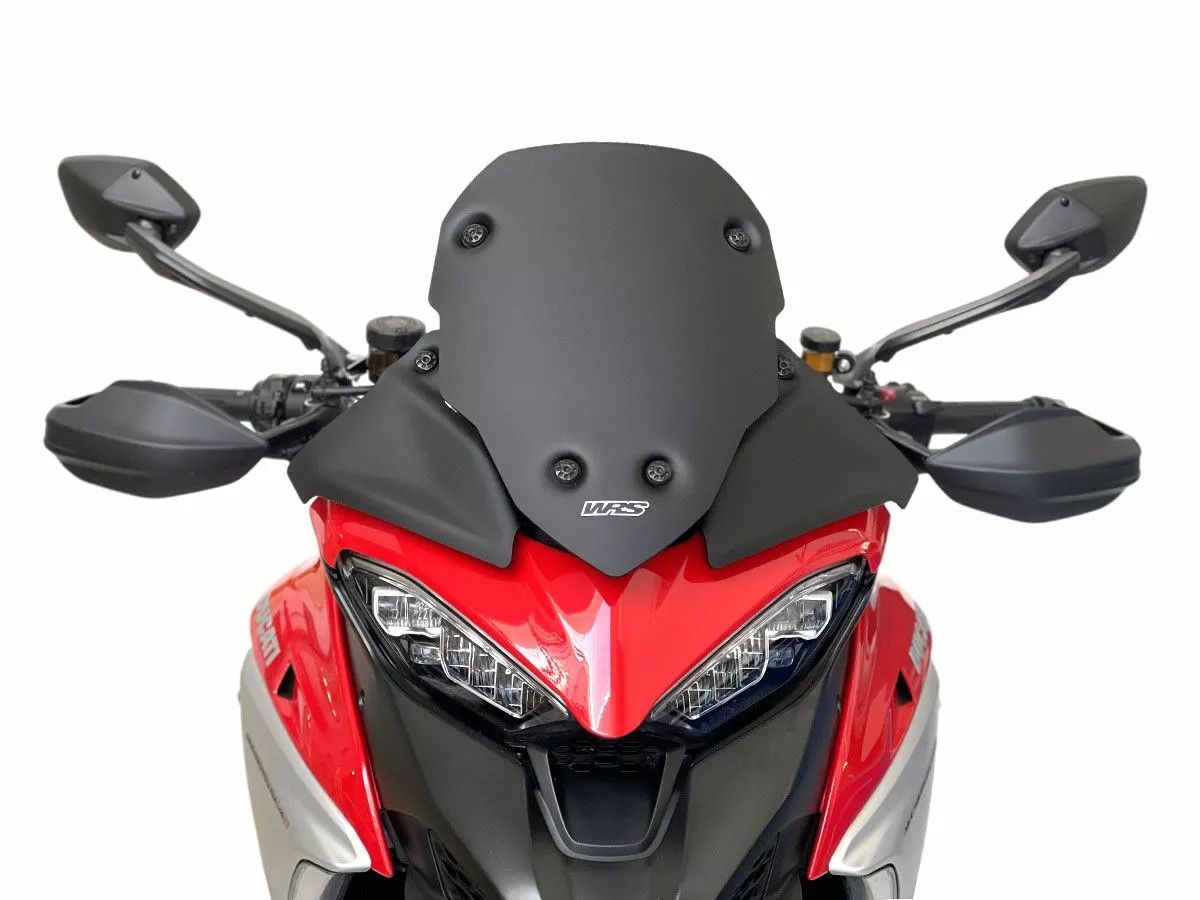 Wrs DU019NO PAIL Side Deflector Szélvédő és karosszéria rögzítő alkatrész 4