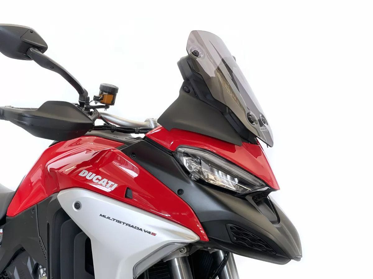 Wrs DU019NO PAIL Side Deflector Szélvédő és karosszéria rögzítő alkatrész 5