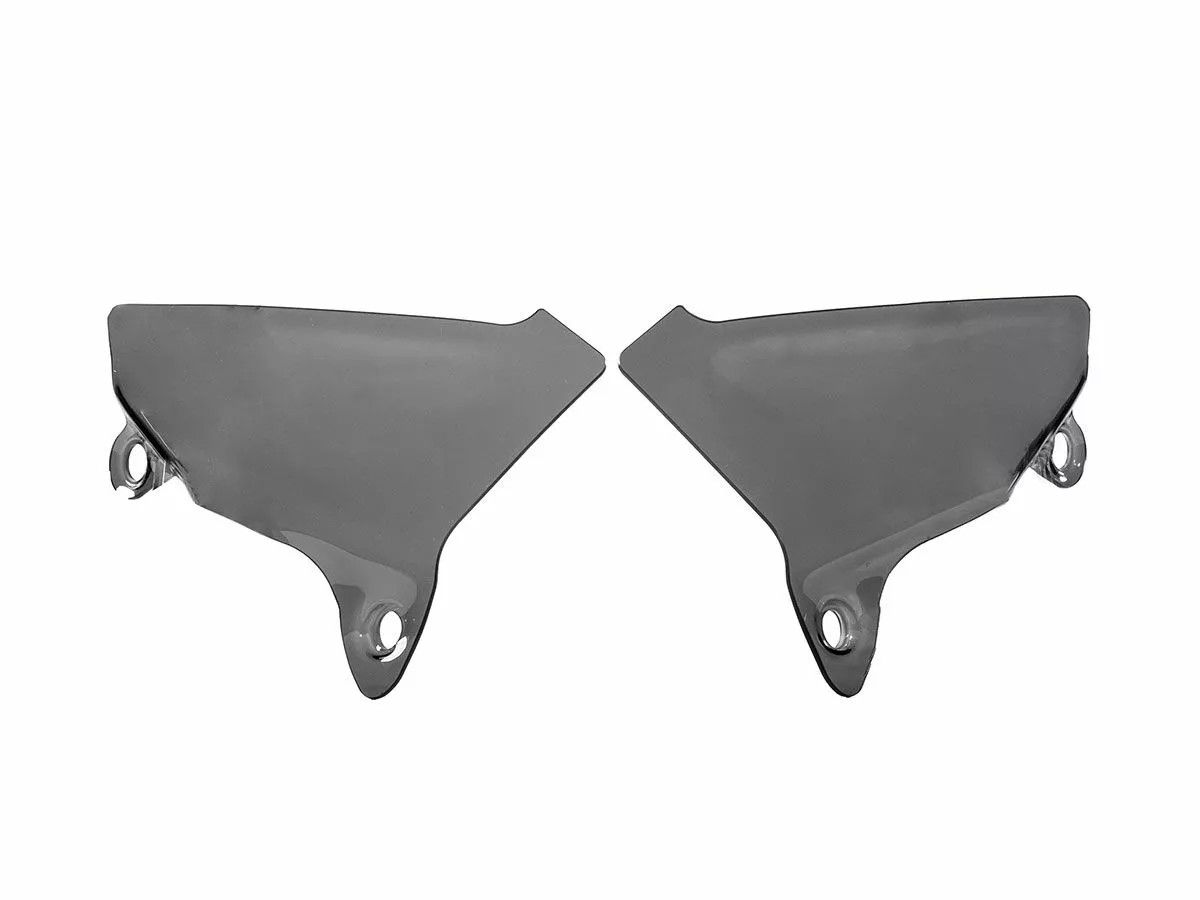 Wrs DU019FS PAIL Side Deflector Szélvédő és karosszéria rögzítő alkatrész 7