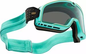 100% 50000-00001 Barstow Goggles Motokrossz szemüveg 1