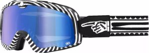 100% 50000-00002 Barstow Goggles Motokrossz szemüveg