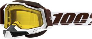100% GOG RC2 S SBIRD YL Motokrossz szemüveg