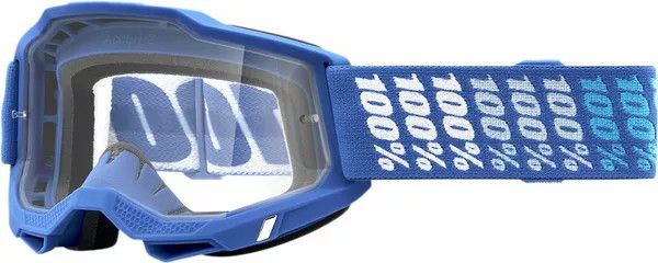 100% 50013-00014 Accuri 2 szemüveg Motokrossz szemüveg 0