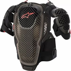 Alpinestars(mx) 6700022-1036xs/s A-6 mellkasi védő Gerincvédő, protektoring, protektormellény 1