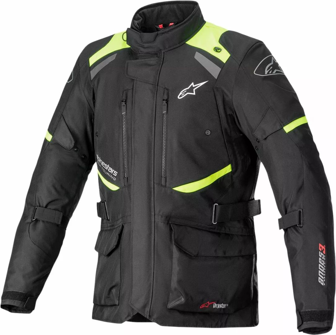 ALPINESTARS (road) 3207521-155-XL Andok V3 kabát Motoros kabát 0