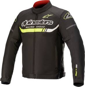 ALPINESTARS (road) dzseki TSPS IGN WP B/Y 3X Motoros kabát