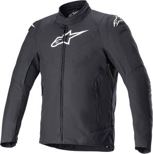 ALPINESTARS (road) dzseki RX-3 WP fekete M Motoros kabát