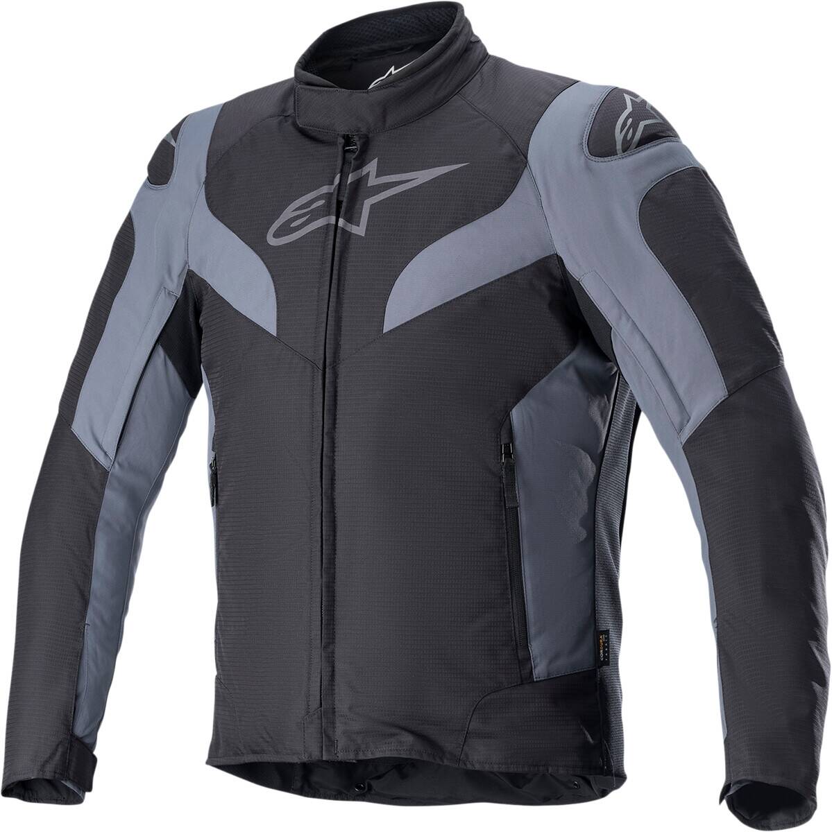ALPINESTARS (road) dzseki RX-3 WP BLK/BLK 4X Motoros kabát 0
