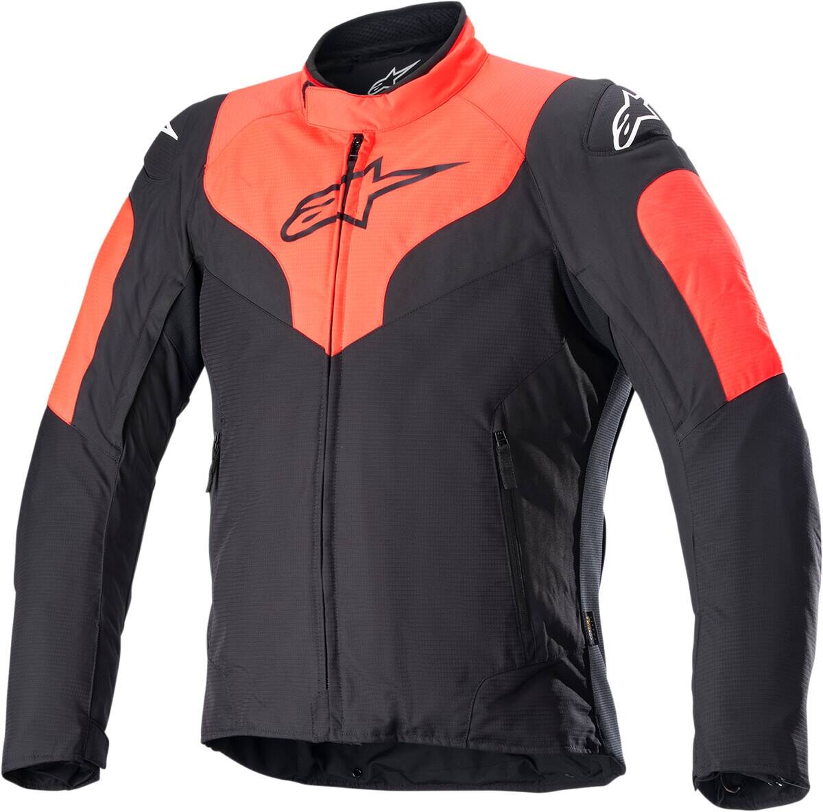 ALPINESTARS (road) dzseki RX-3 WP BLK/RD 4X Motoros kabát 0