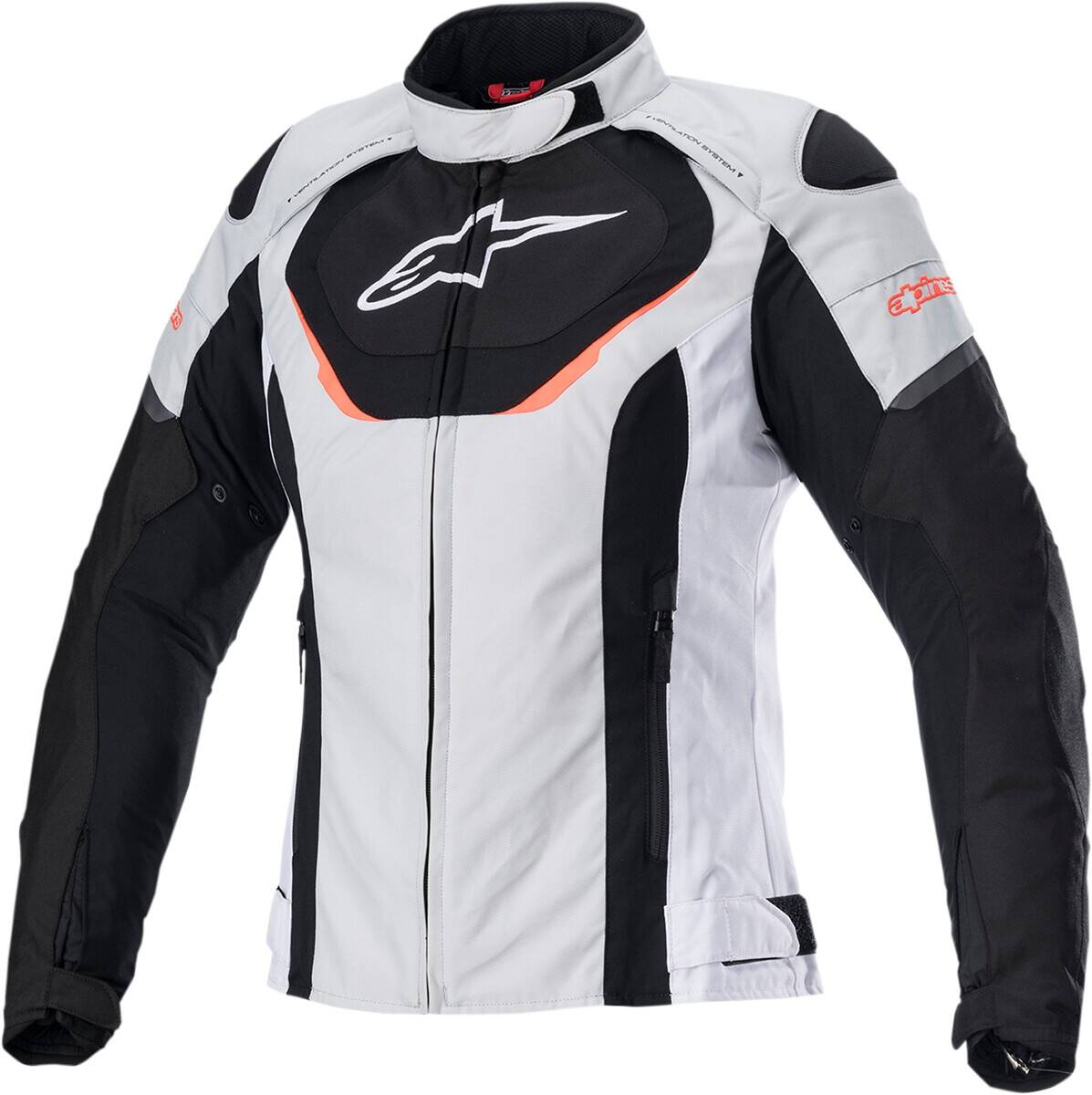 ALPINESTARS (road) dzseki 4W T-JAWS GY/BK S Motoros kabát 0