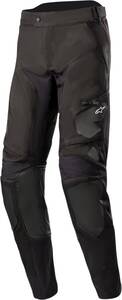 Alpinestars(mx) nadrág nyílás XT IB fekete 3X Motokrossz nadrág