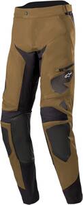 Alpinestars(mx) nadrág nyílás XT IB TAN/BK L Motokrossz nadrág