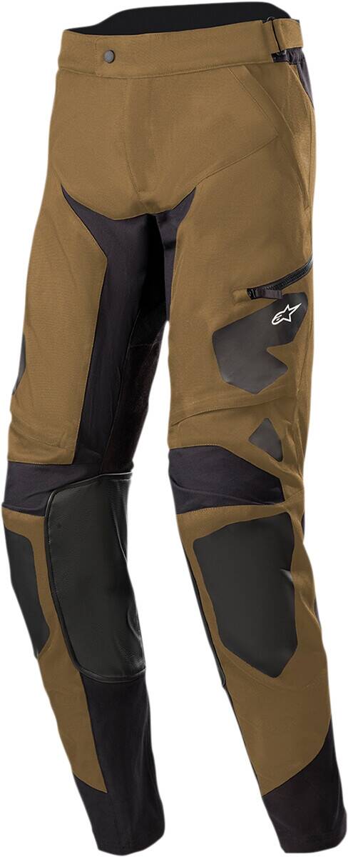 Alpinestars(mx) nadrág nyílás XT IB TAN/BK 3X Motokrossz nadrág 0