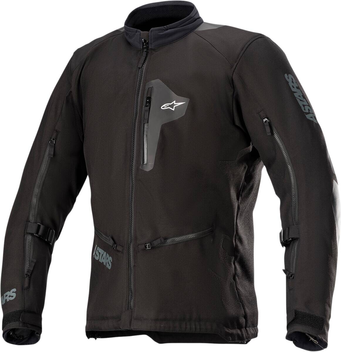 Alpinestars(mx) Kabát vállalkozás XT BK/BK L Enduros Kabát 0