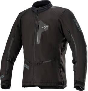 Alpinestars(mx) Kabát vállalkozás XT BK/BK L Enduros Kabát