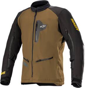 Alpinestars(mx) Kabát vállalkozás XT CAMEL/B 3X Enduros Kabát