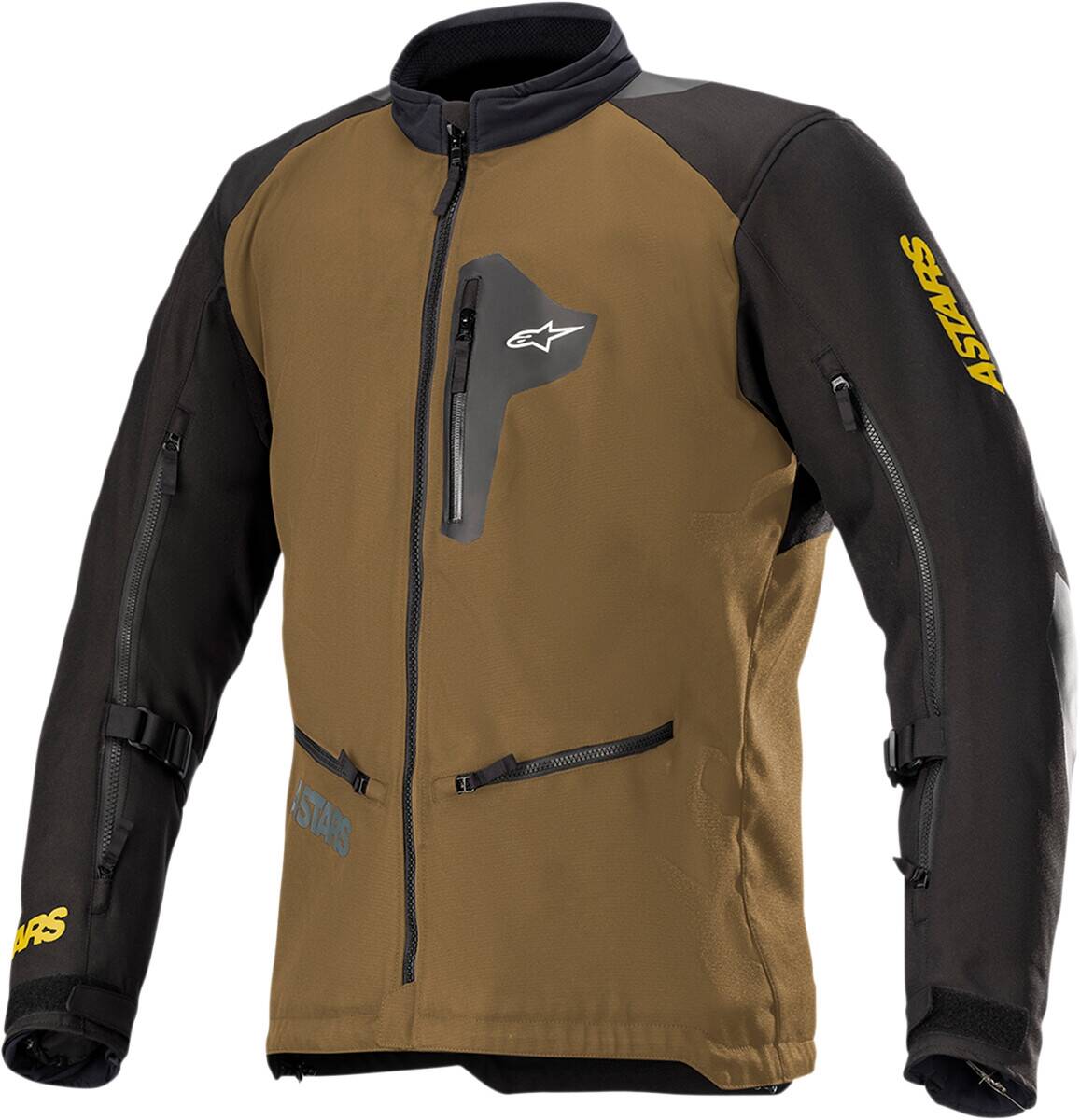 Alpinestars(mx) Kabát vállalkozás XT CAMEL/B 4X Enduros Kabát 0