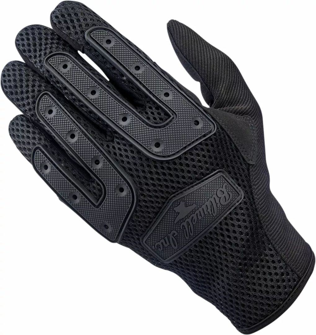 Biltwell 1507-0101-003 ANZA kesztyű Motoros kesztyű - utcai motorozáshoz 1