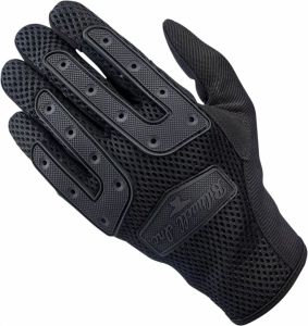 Biltwell 1507-0101-003 ANZA kesztyű Motoros kesztyű - utcai motorozáshoz 1