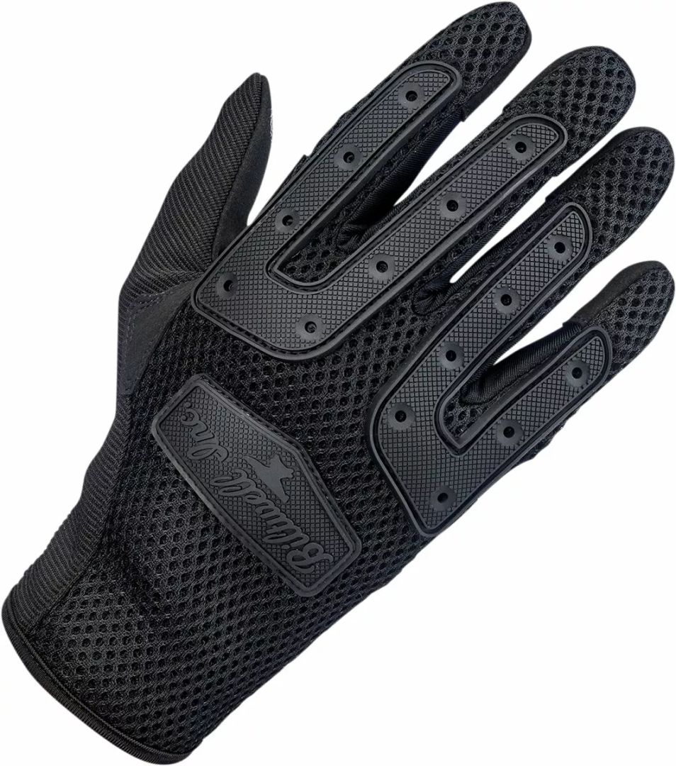 Biltwell 1507-0101-004 ANZA kesztyű Motoros kesztyű - utcai motorozáshoz 0