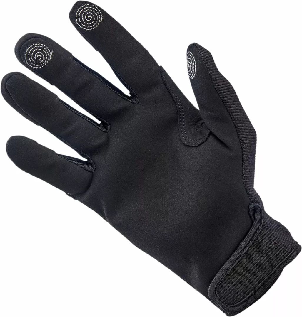 Biltwell 1507-0101-004 ANZA kesztyű Motoros kesztyű - utcai motorozáshoz 2