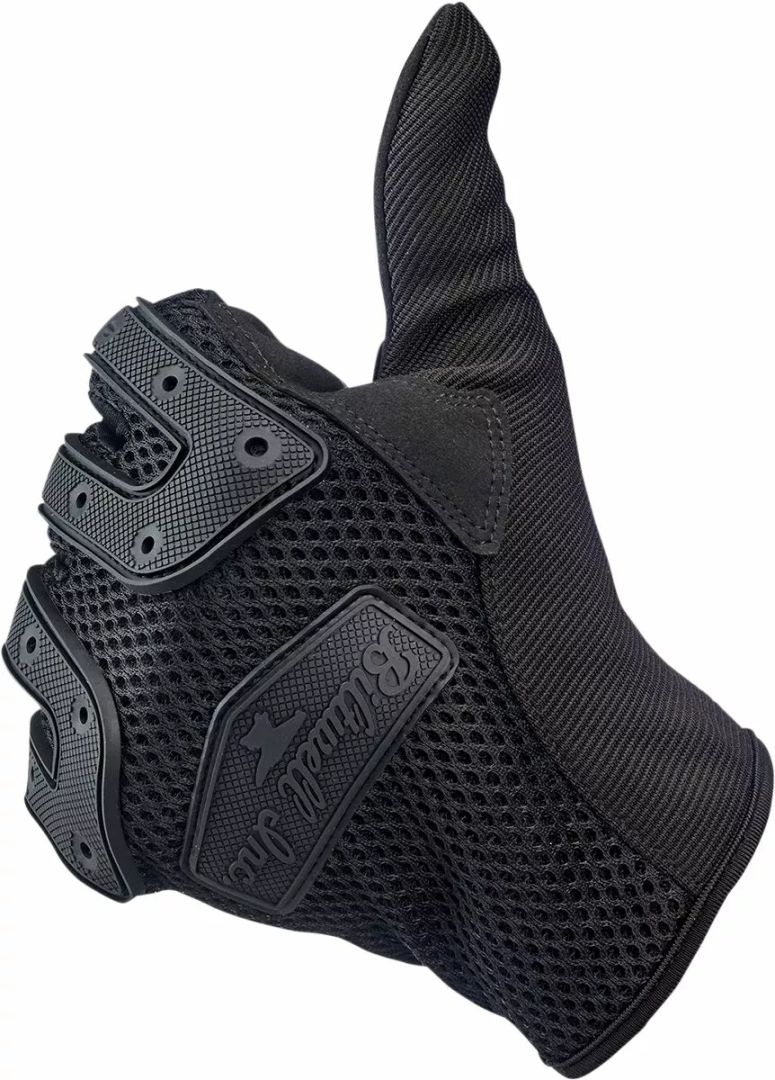 Biltwell 1507-0101-004 ANZA kesztyű Motoros kesztyű - utcai motorozáshoz 3