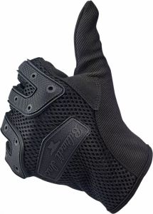 Biltwell 1507-0101-004 ANZA kesztyű Motoros kesztyű - utcai motorozáshoz 3