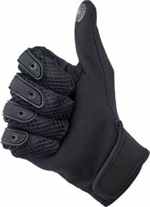 Biltwell 1507-0101-004 ANZA kesztyű Motoros kesztyű - utcai motorozáshoz 4
