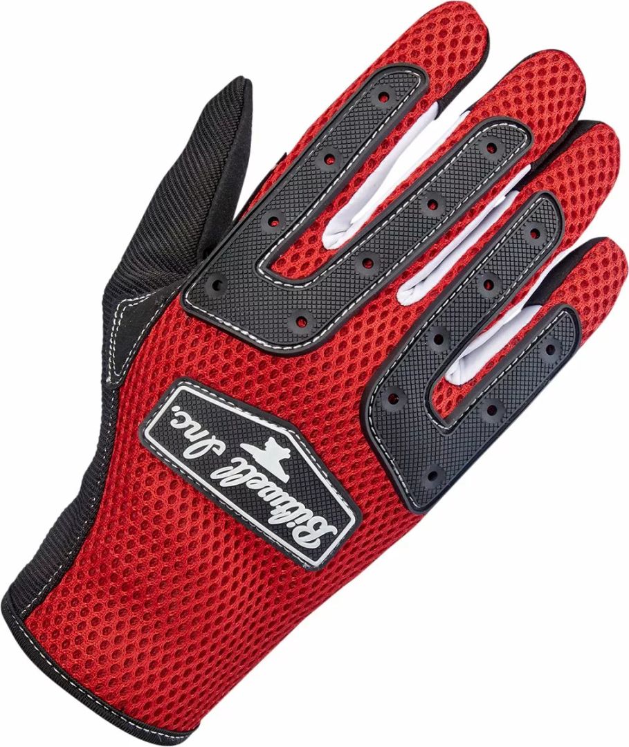 Biltwell 1507-0801-002 ANZA kesztyű Motoros kesztyű - utcai motorozáshoz 0