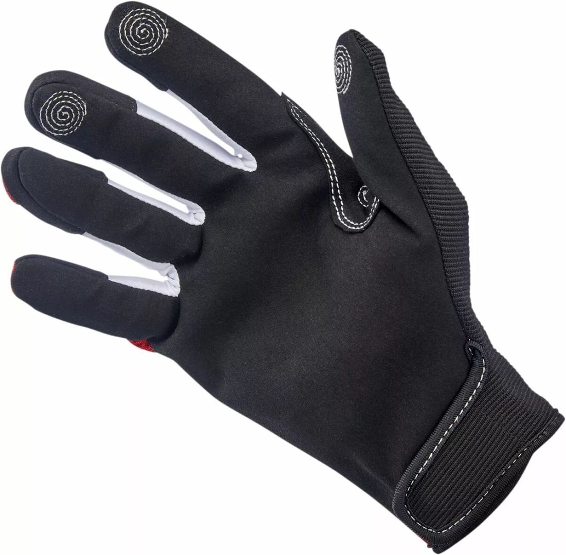 Biltwell 1507-0801-002 ANZA kesztyű Motoros kesztyű - utcai motorozáshoz 1