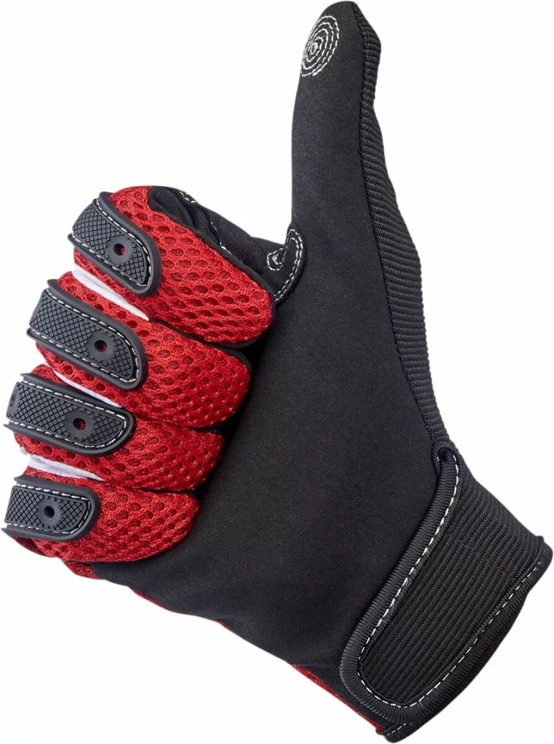 Biltwell 1507-0801-002 ANZA kesztyű Motoros kesztyű - utcai motorozáshoz 3