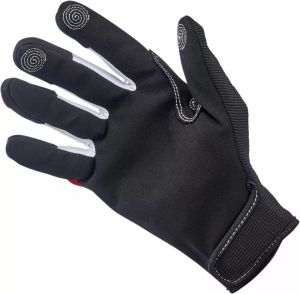 Biltwell 1507-0801-002 ANZA kesztyű Motoros kesztyű - utcai motorozáshoz 1