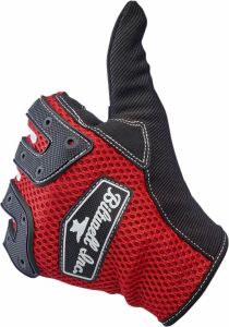 Biltwell 1507-0801-002 ANZA kesztyű Motoros kesztyű - utcai motorozáshoz 2