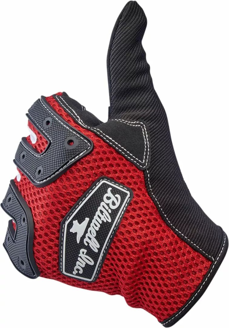 Biltwell 1507-0801-003 ANZA kesztyű Motoros kesztyű - utcai motorozáshoz 2