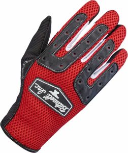 Biltwell 1507-0801-003 ANZA kesztyű Motoros kesztyű - utcai motorozáshoz
