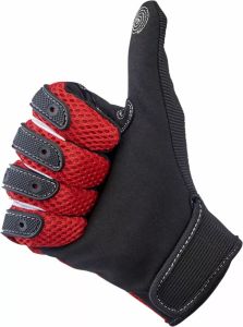 Biltwell 1507-0801-005 ANZA kesztyű Motoros kesztyű - utcai motorozáshoz 3