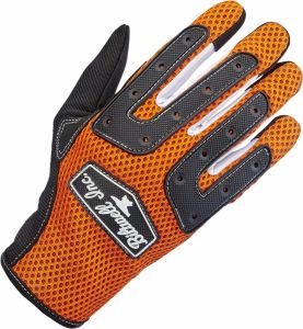Biltwell 1507-0601-001 ANZA kesztyű Motoros kesztyű - utcai motorozáshoz
