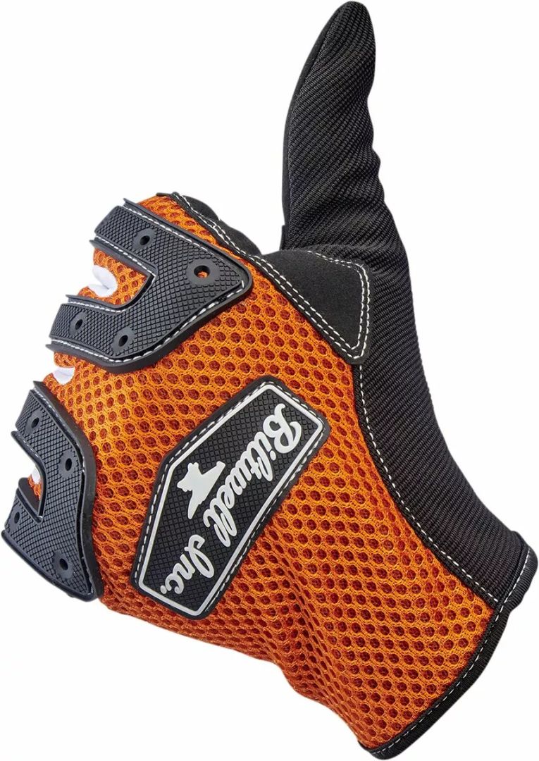 Biltwell 1507-0601-004 ANZA kesztyű Motoros kesztyű - utcai motorozáshoz 3