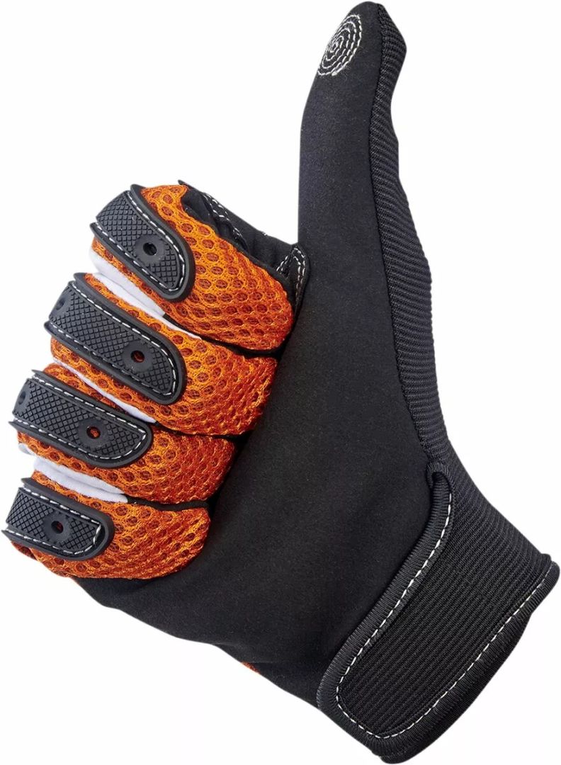 Biltwell 1507-0601-005 ANZA kesztyű Motoros kesztyű - utcai motorozáshoz 4