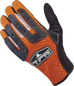 Biltwell 1507-0601-005 ANZA kesztyű Motoros kesztyű - utcai motorozáshoz 1