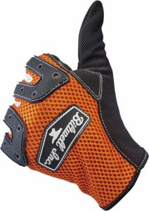 Biltwell 1507-0601-005 ANZA kesztyű Motoros kesztyű - utcai motorozáshoz 3