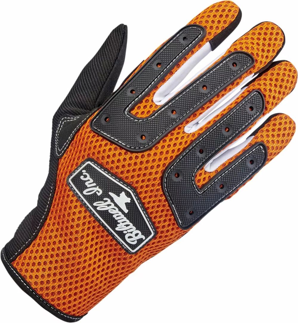Biltwell 1507-0601-006 ANZA kesztyű Motoros kesztyű - utcai motorozáshoz 0