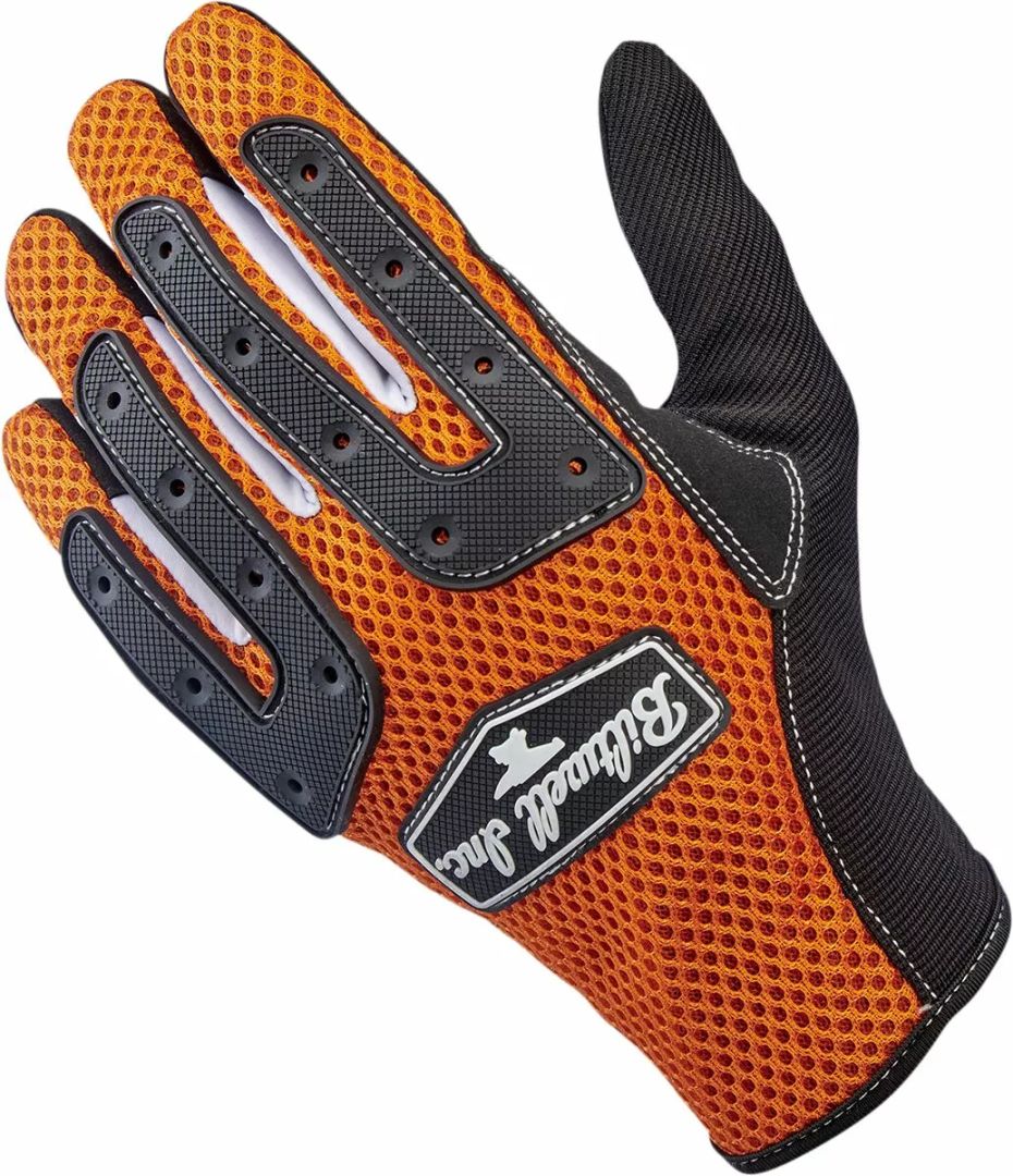 Biltwell 1507-0601-006 ANZA kesztyű Motoros kesztyű - utcai motorozáshoz 1