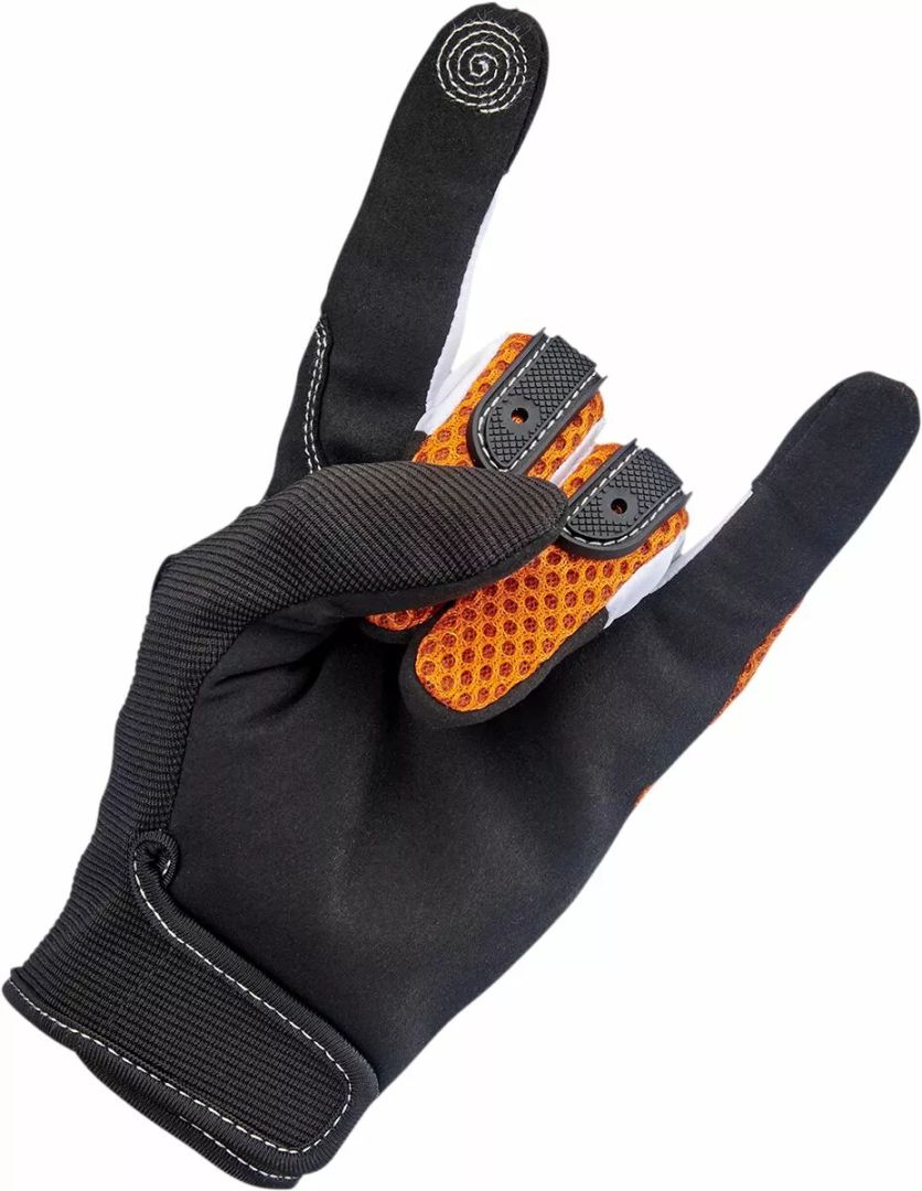 Biltwell 1507-0601-006 ANZA kesztyű Motoros kesztyű - utcai motorozáshoz 6